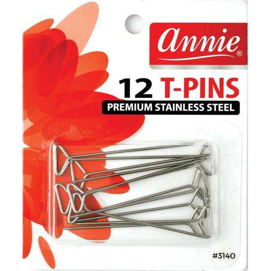 Annie T Pins 12ct