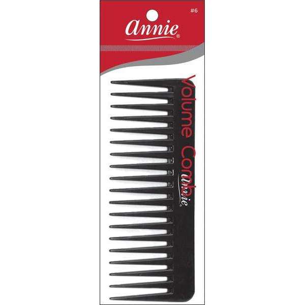 Annie Volume Comb Assorted Color