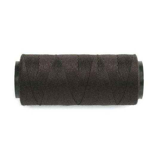 Annie Weaving Thread Black Brown 70M