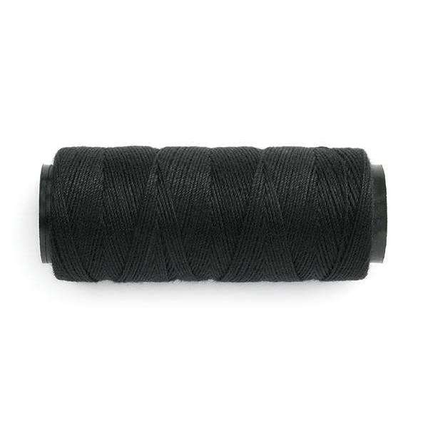 Annie Weaving Thread Black 70M