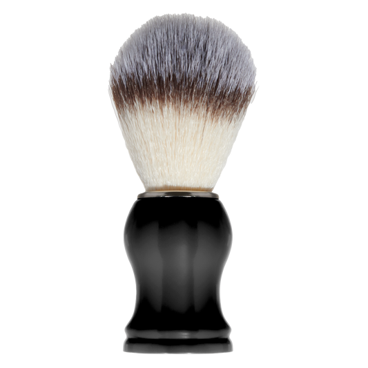 Scalpmaster Shaving Brush with Synthetic Bristles