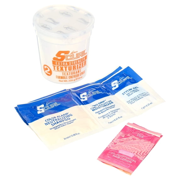 Lusters S-Curl Texturizer Reg Strength