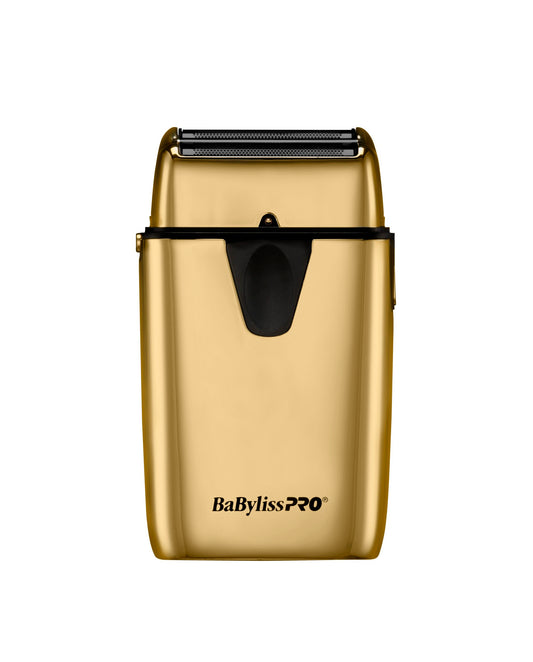 Babyliss UVFOIL Double Foil Shaver Gold