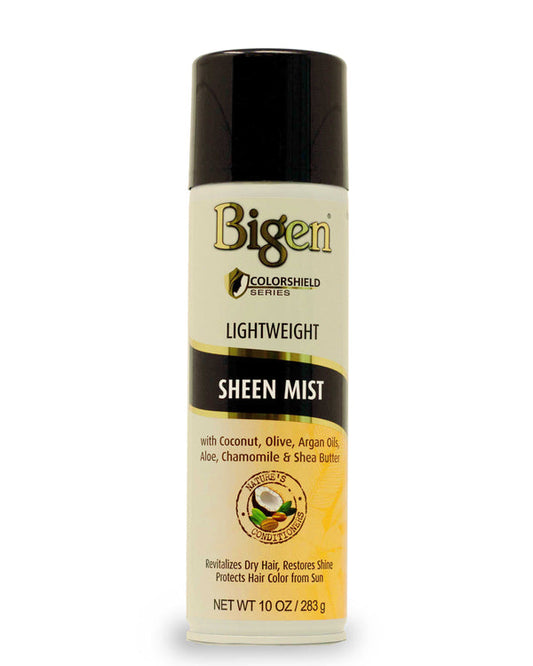 Bigen Sheen Mist Colorshield Lightweight 10 oz