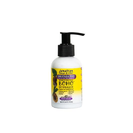 Jamaican Mango Lime Boho Detangler 4 oz