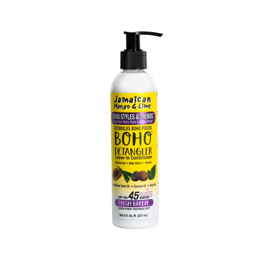 Jamaican Mango Lime Boho Detangler 8 oz