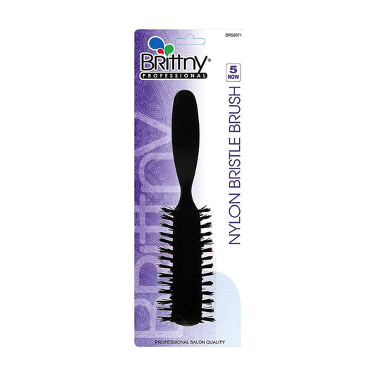 Brittny Nylon Bristle Brush