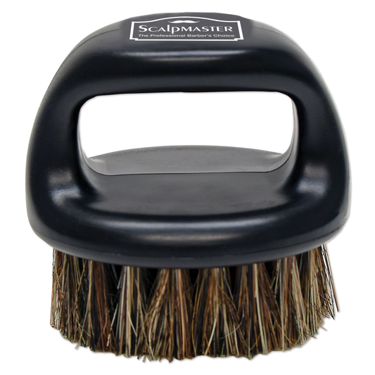 Scalpmaster Barber Clipper Cleaning Knuckle Brush