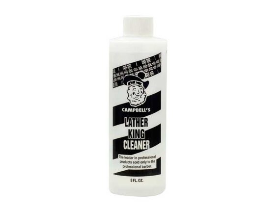 Campbell Lather King Cleaner 8 fl oz