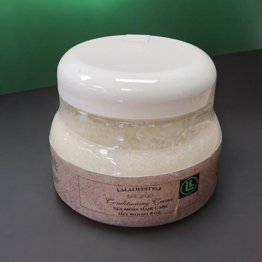 Lala Lifestyle Conditioning Creme 8 oz