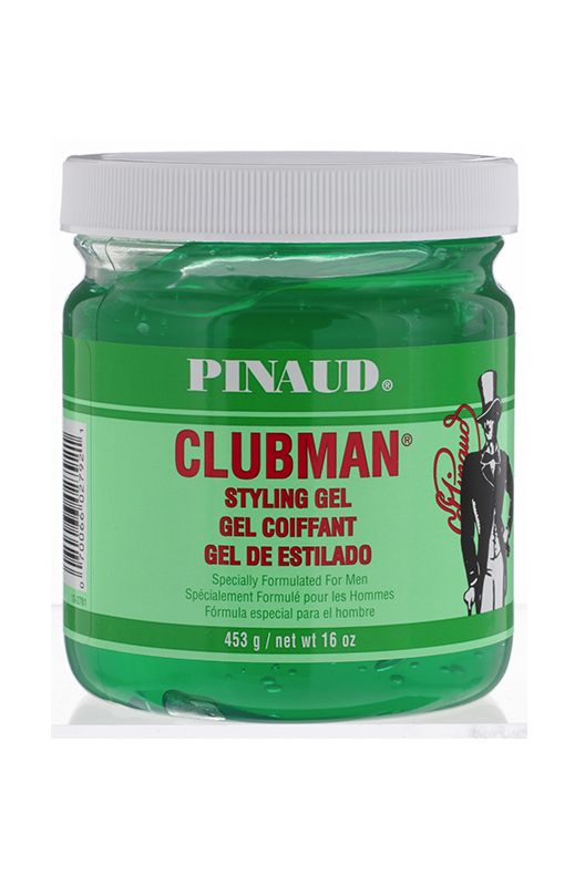 Pinaud Clubman Styling Gel Regular 16 oz