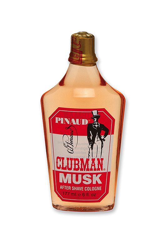 Clubman Musk Aftershave Lotion 6 oz.