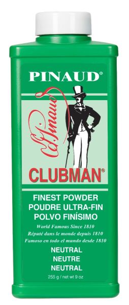 Clubman Pinaud Powder Flesh Neutral 9oz