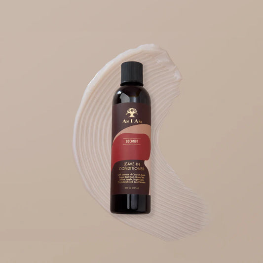 As I Am Coconut Leave In Conditioner 8 oz