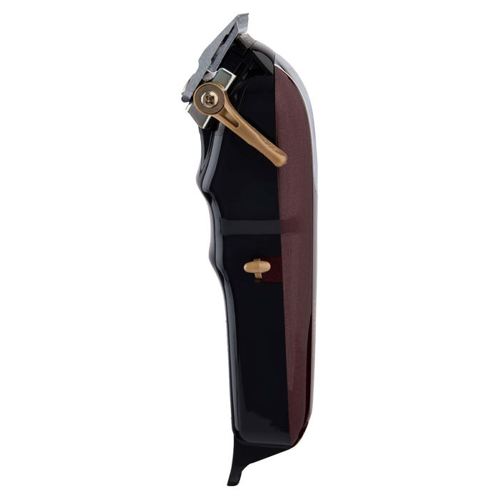 Wahl 5 Star Cordless Magic Clip 08148 - Burgundy