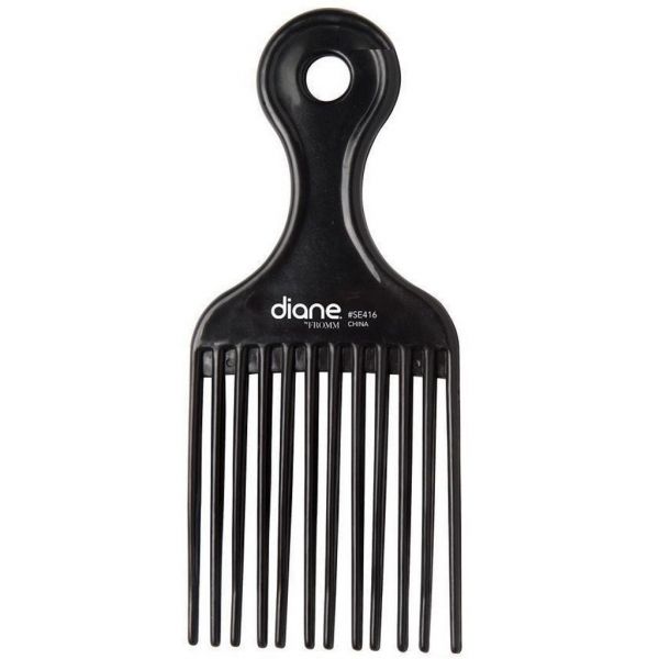 Diane Lift Comb Pin - Black SE416