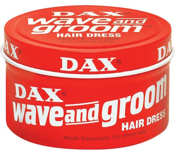 Dax Wave and Groom Hair Dress 3.5oz
