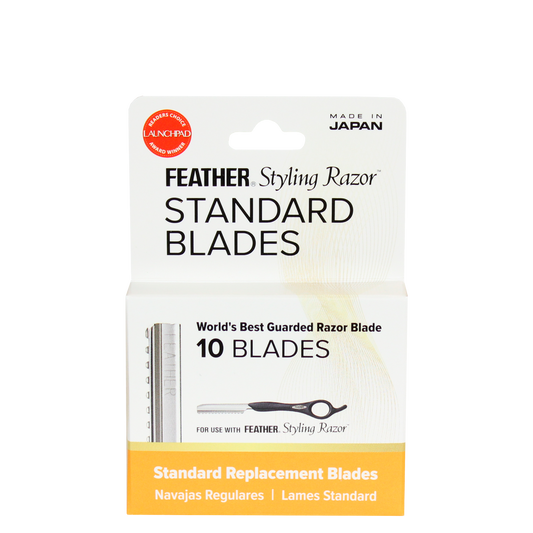 Jatai Feather Styling Blades Standard 10 PK