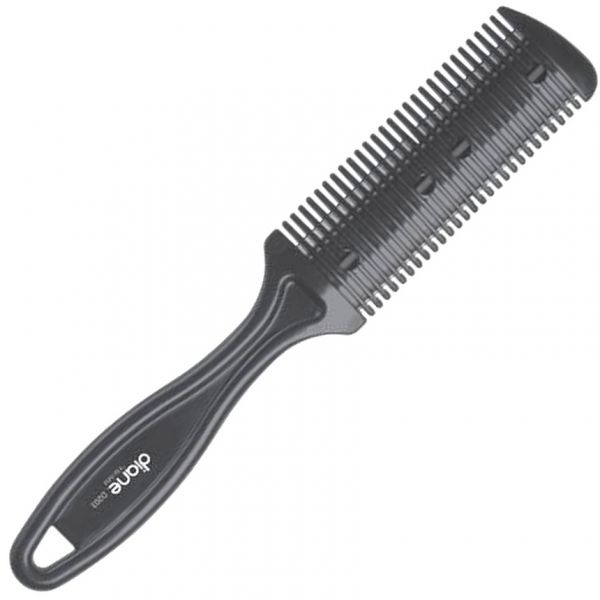 Diane Razor Comb - Gray D203