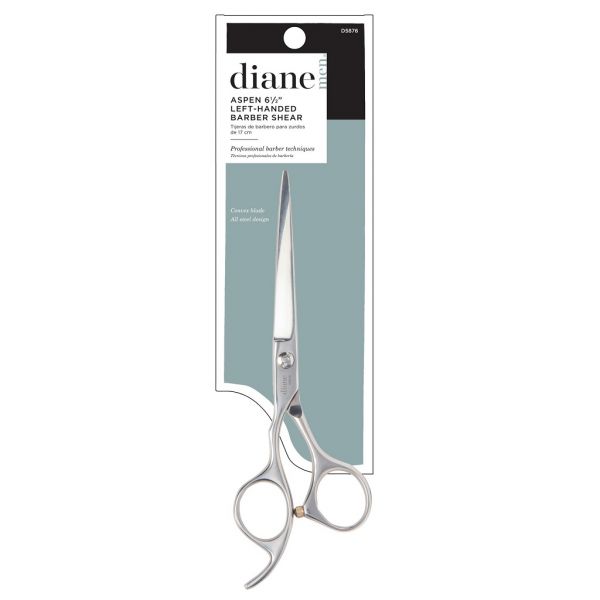 Diane Aspen Barber Shear Left-Handed - 6-1/2" D5876