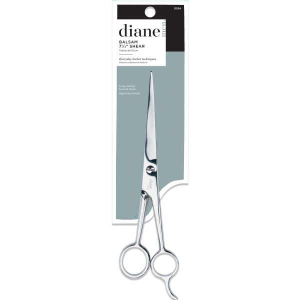 Diane Balsam Barber Cut Shear 7.5" D594