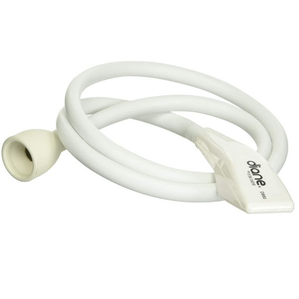 Diane Shampoo Spray Hose - White D880