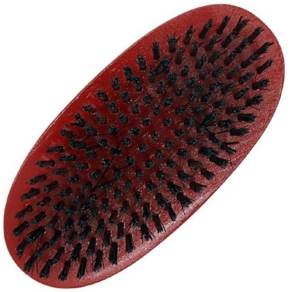 Diane 100% Nylon Military Wave Brush - Medium Bristles