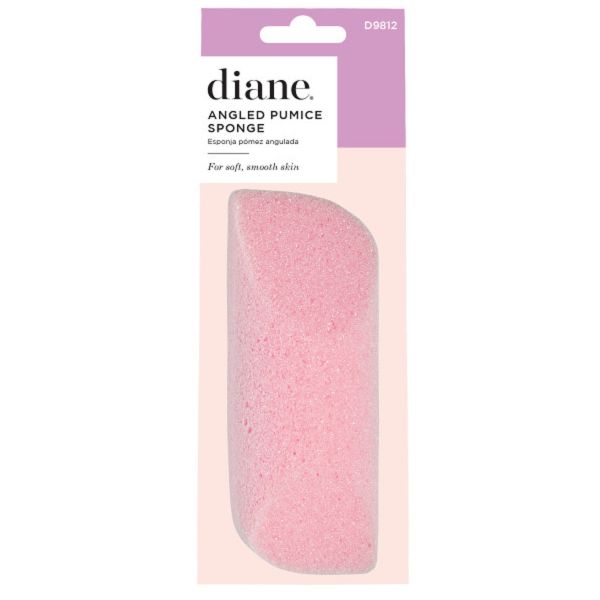 Diane Pumice Sponge Angled