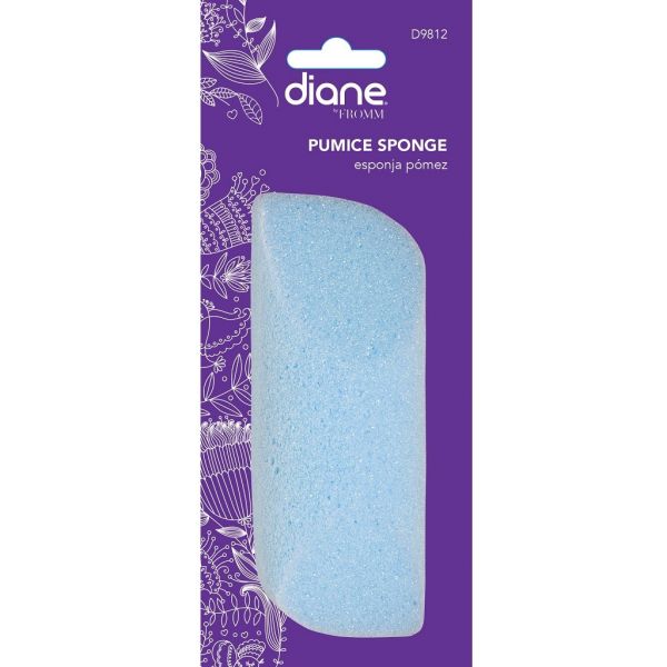 Diane Pumice Sponge Angled