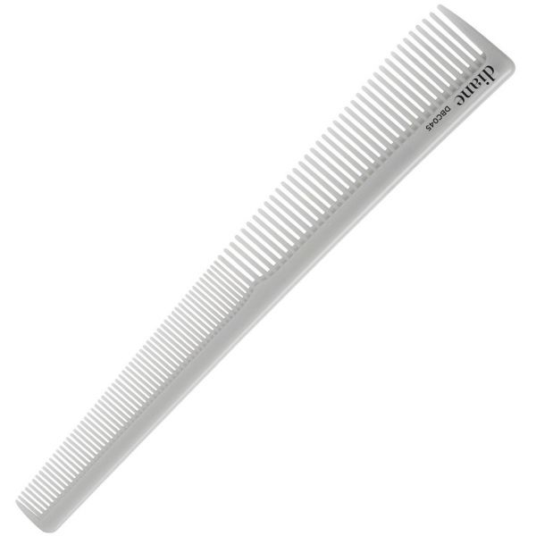 Barber Comb 7-1/4" - Grey DBC045