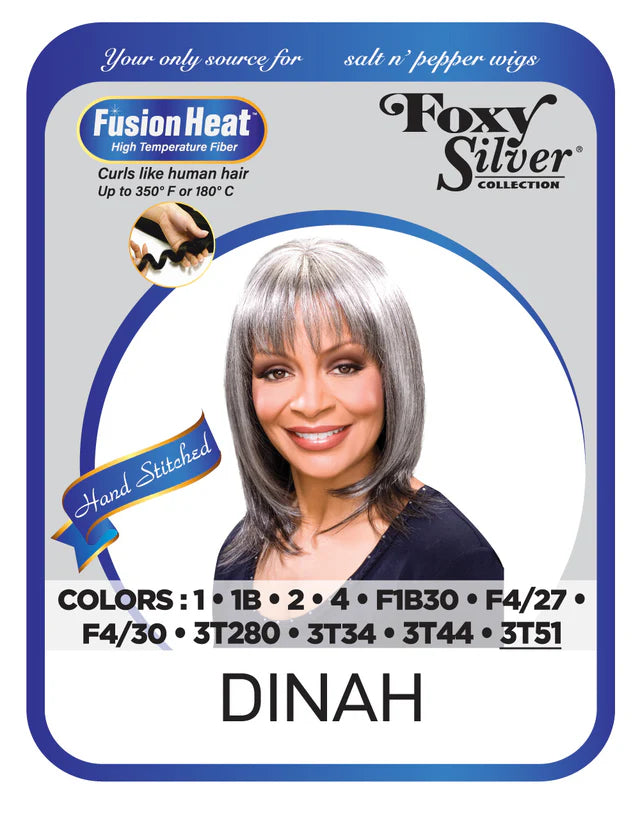 Foxy Silver Dinah 10967