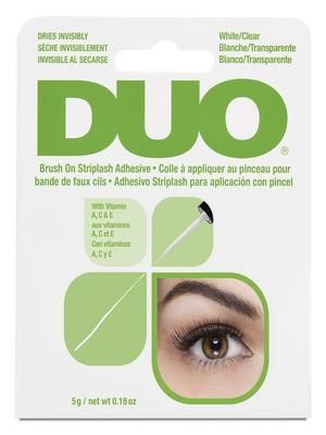 Ardell DUO Lash Adhesive Brush Clear