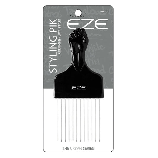 EZE Styling Pik Metal Short Fist 2.5"