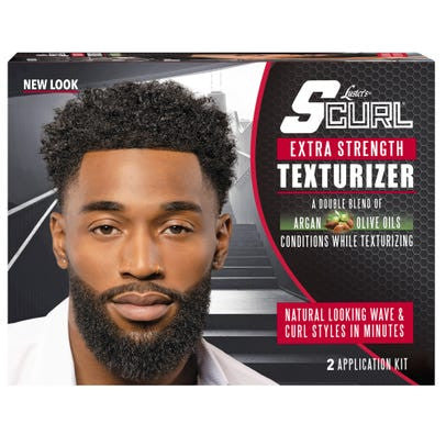 Lusters S-Curl Texturizer Extra Strength