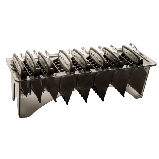 Wahl Premium Cutting Guides 8pk #1-8