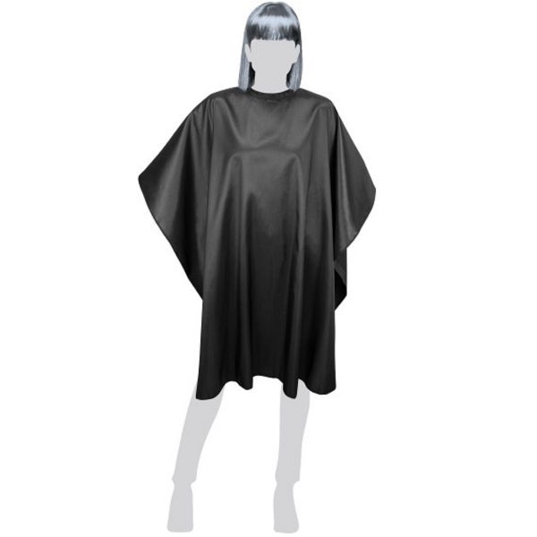 Fromm Apparel Studio Premium Gunmetal Hairstyling Cape F7007