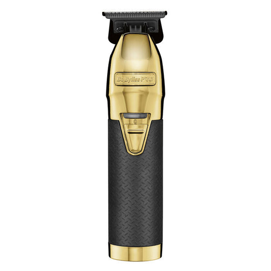 Babyliss Gold FX Boost+ Trimmer Black & Gold