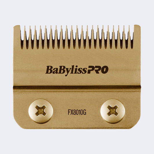 BaByliss Pro Fade Blade Gold