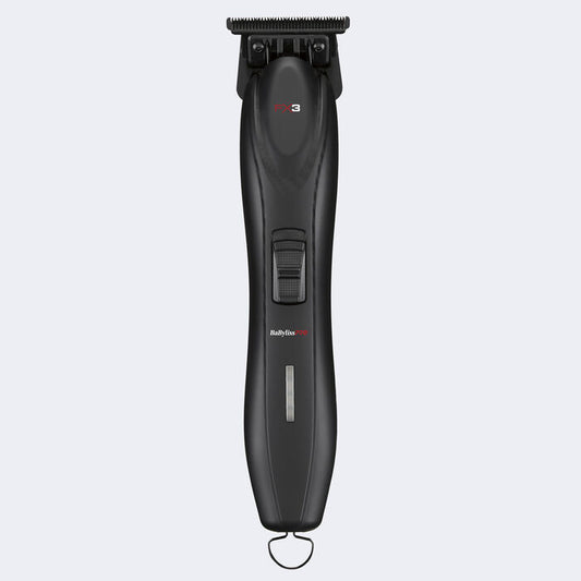 Babyliss FX3 Hi Torque Trimmer Black