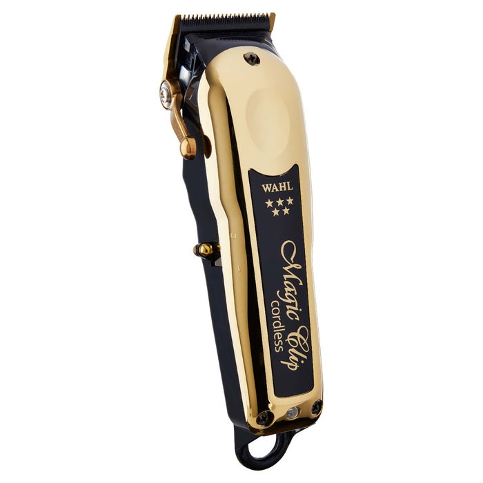 Wahl 5 Star Cordless Magic Clip 08148-700 - Gold