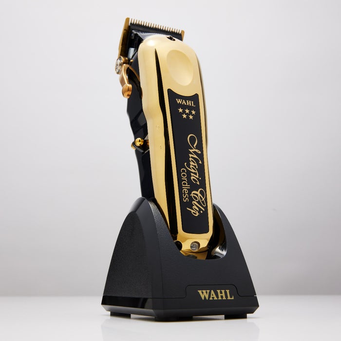 Wahl 5 Star Cordless Magic Clip 08148-700 - Gold