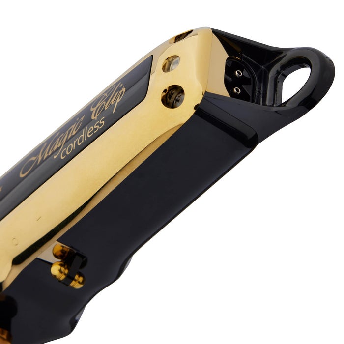 Wahl 5 Star Cordless Magic Clip 08148-700 - Gold