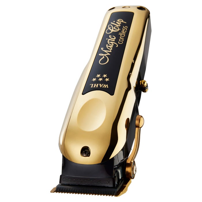 Wahl 5 Star Cordless Magic Clip 08148-700 - Gold