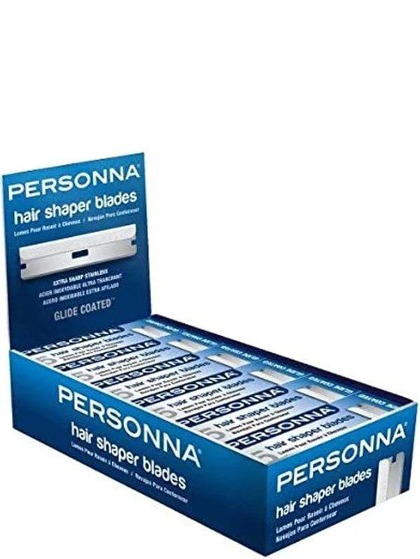 Personna Hair Shaper Blades