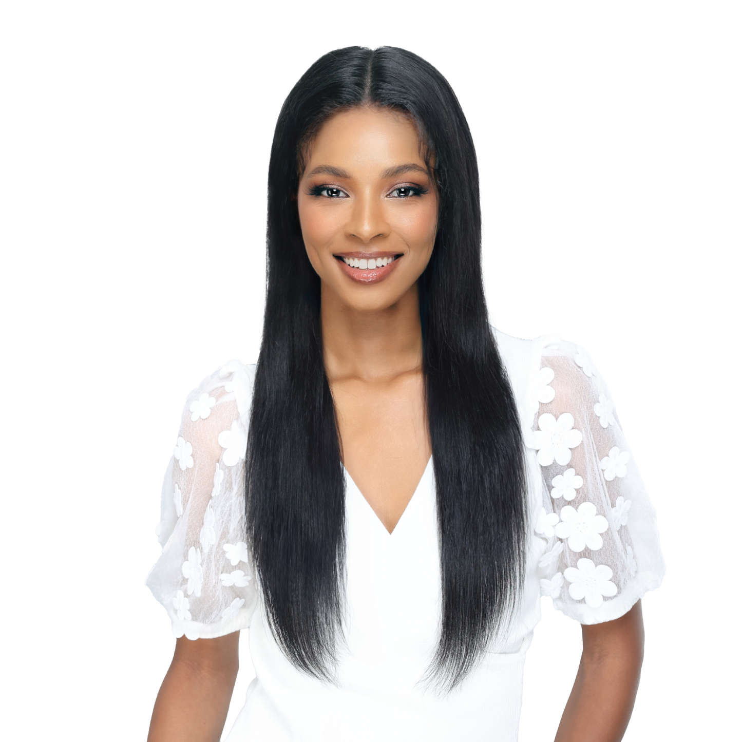 HR HLF135 Lua 13x5 Human Hair Lace Wig 24"