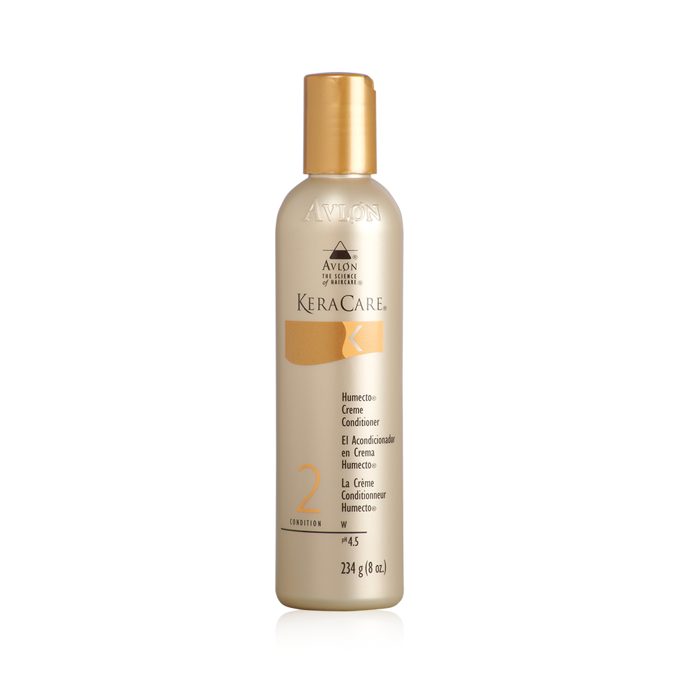 Keracare Humecto Creme Conditioner 8 oz