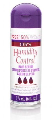 ORS Humidity Control Hair Serum 6oz