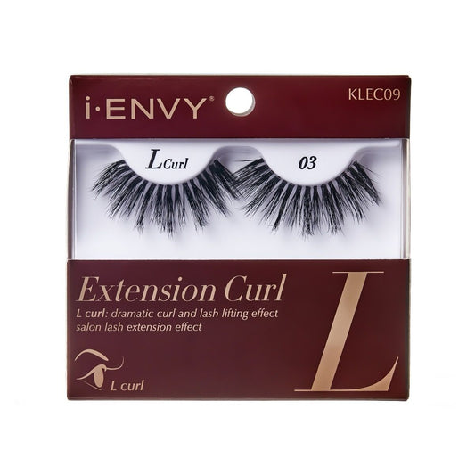 i-Envy Extension Curl Lashes L 03