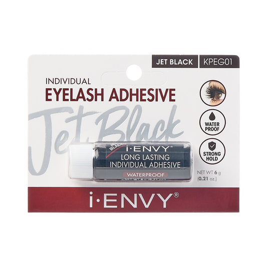 i-Envy Individual Lash Adhesive Jet Black