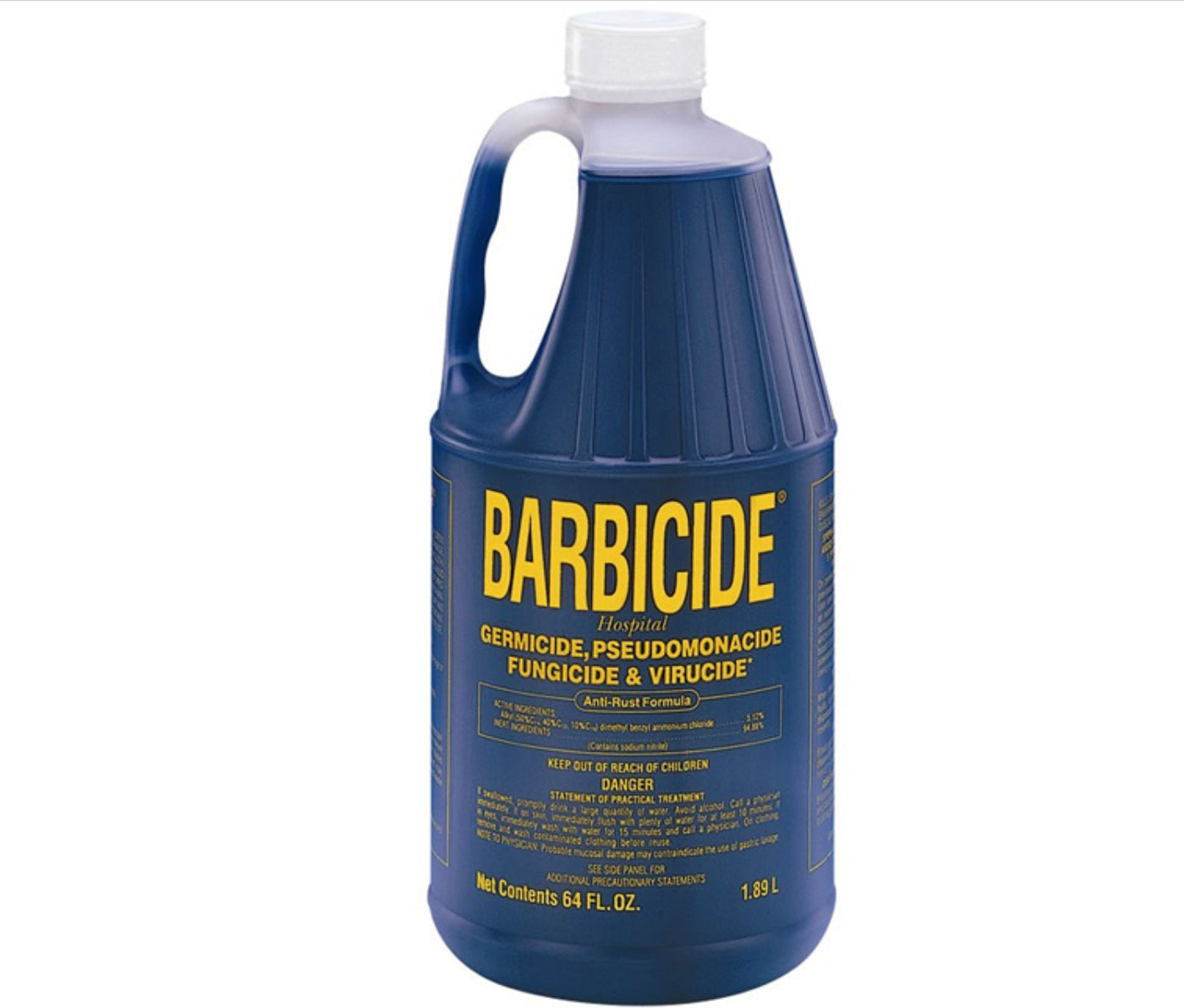 Barbicide Disinfectant 64oz